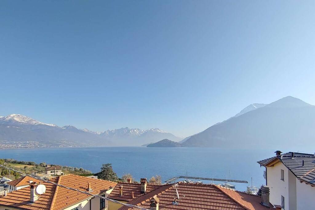 Casa Nella Villa Pianello Del Lario ภายนอก รูปภาพ