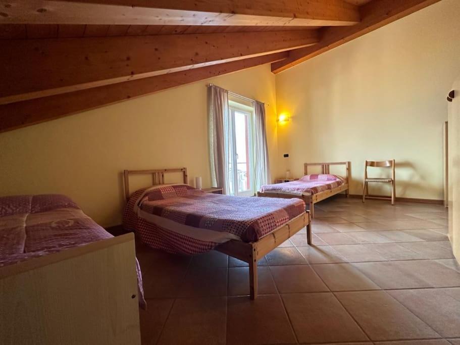 Casa Nella Villa Pianello Del Lario ภายนอก รูปภาพ