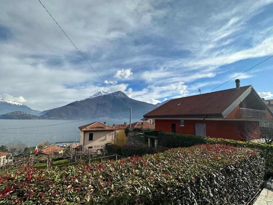 Casa Nella Villa Pianello Del Lario ภายนอก รูปภาพ